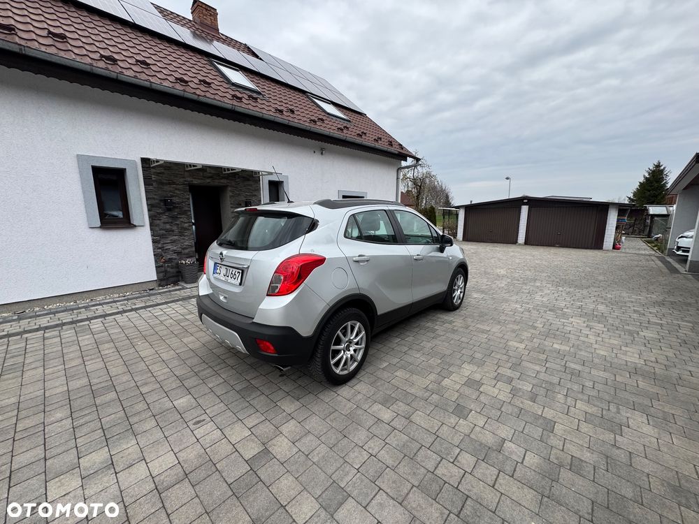 Opel Mokka 1.4 Turbo ecoFLEX Start/Stop Innovation - 7