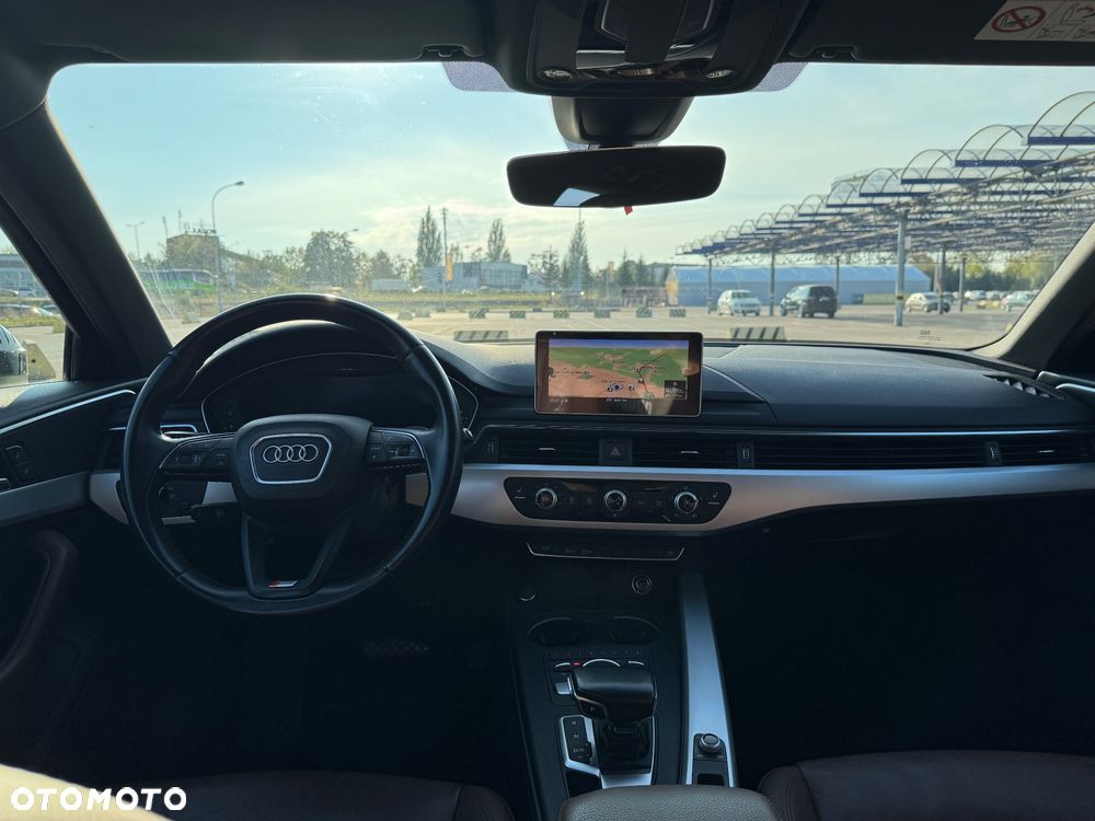 Audi A4 Avant 40 TDI S tronic S line - 19