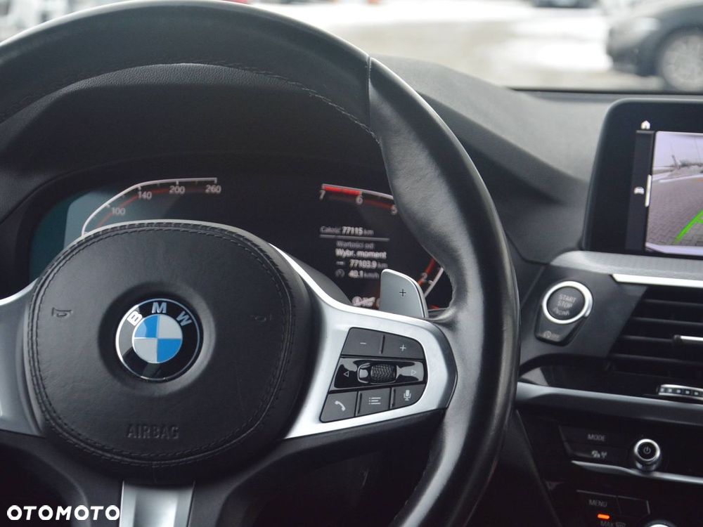 BMW X3 xDrive20i - 8