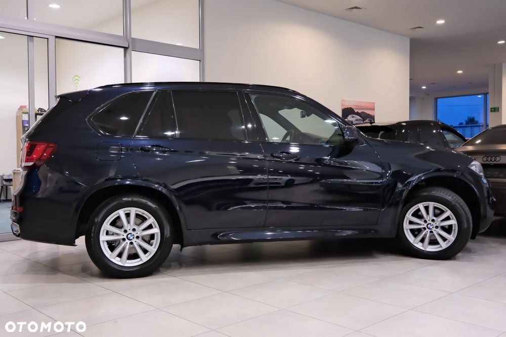 BMW X5 xDrive30d - 10