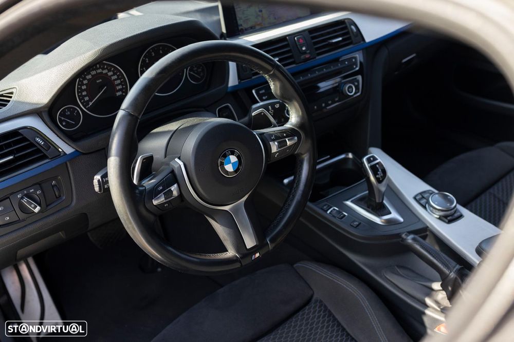 BMW 428 Gran Coupé i Auto - 9