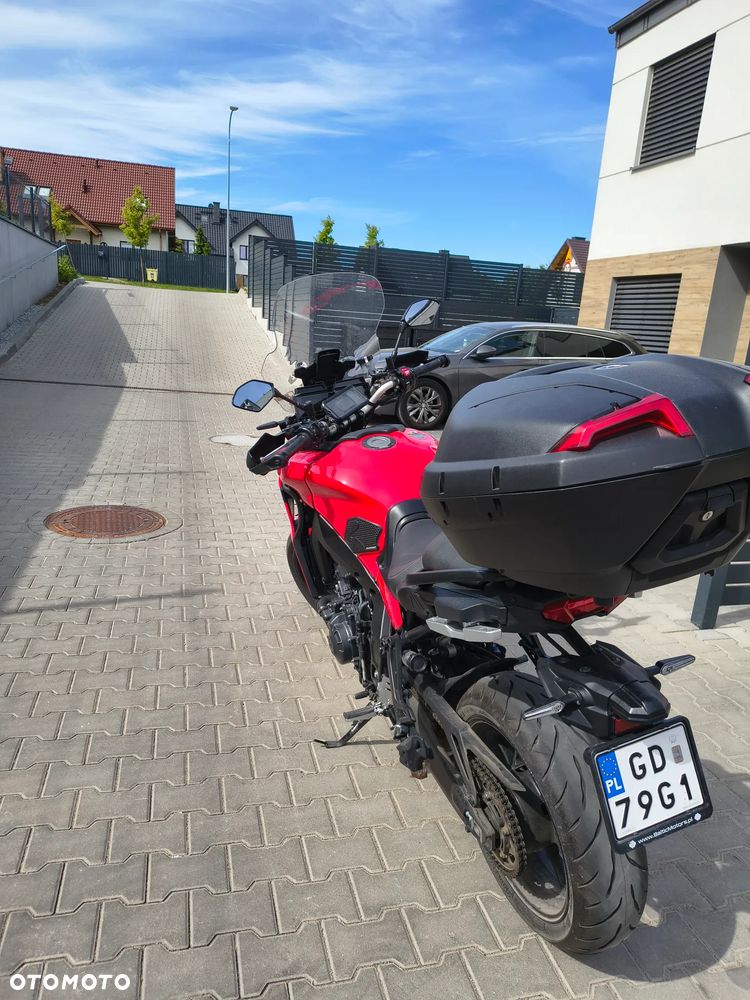 Yamaha Tracer - 4