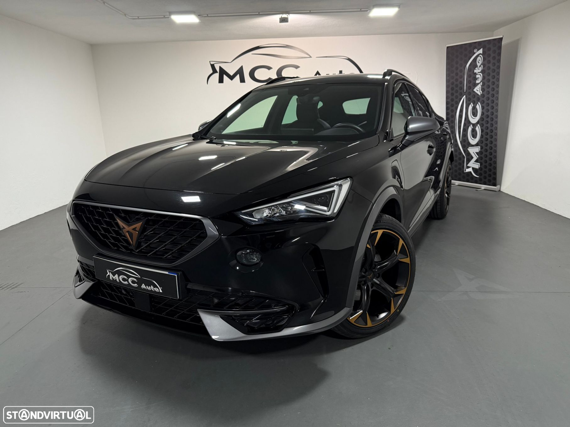 Cupra Formentor 1.4 e-Hybrid DSG - 5