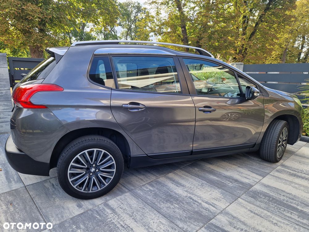 Peugeot 2008 1.6 BlueHDi Active - 8