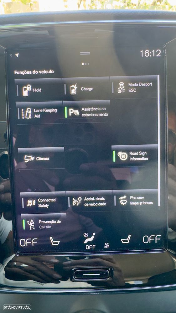 Volvo XC 40 T4 Recharge DKG Essential - 17