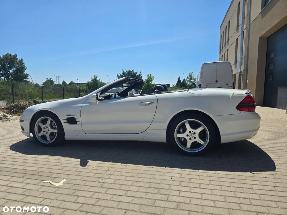 Mercedes-Benz SL 55 AMG - 7