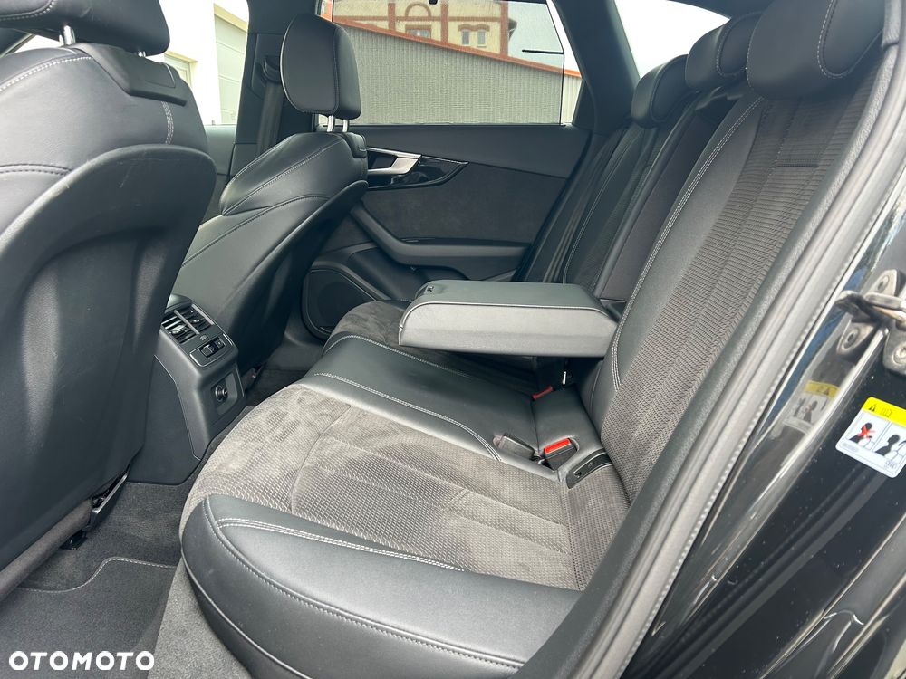 Audi A4 Avant 35 TDI mHEV S Line S tronic - 20