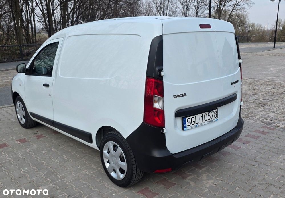 Dacia Dokker Van - 7