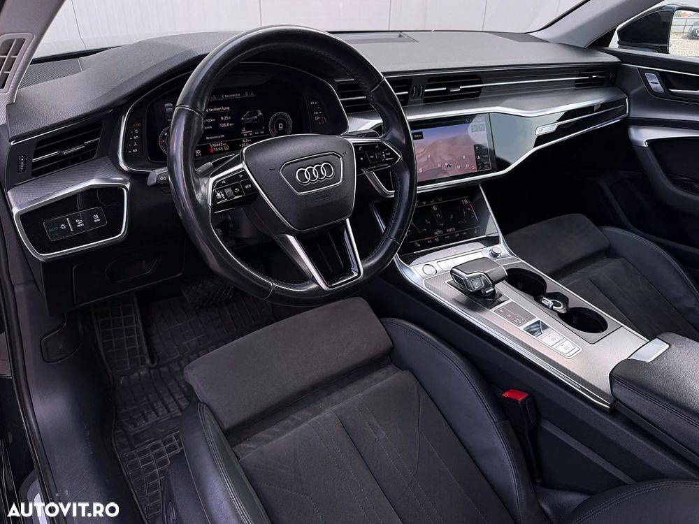 Audi A6 Limuzina 40 TDI quattro S tronic - 11