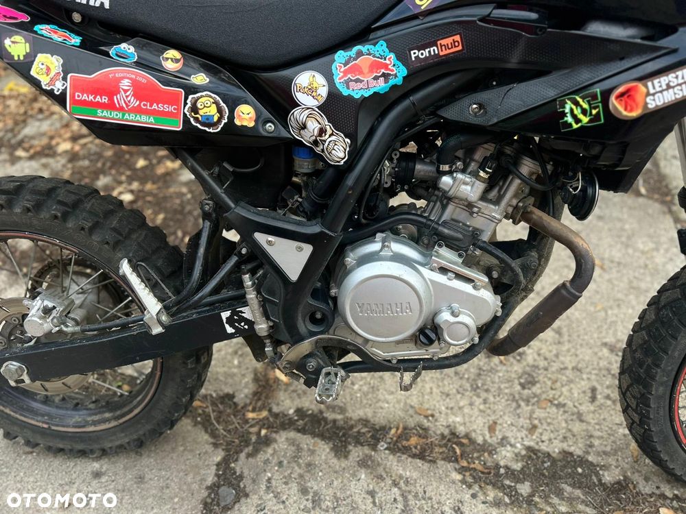 Yamaha WR