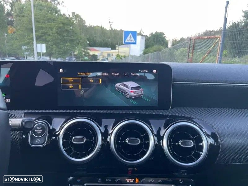 Mercedes-Benz A 180 d Style Plus Aut. - 25