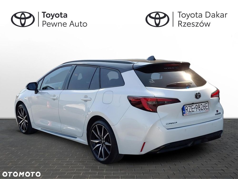 Toyota Corolla 1.8 Hybrid GR Sport Dynamic - 3