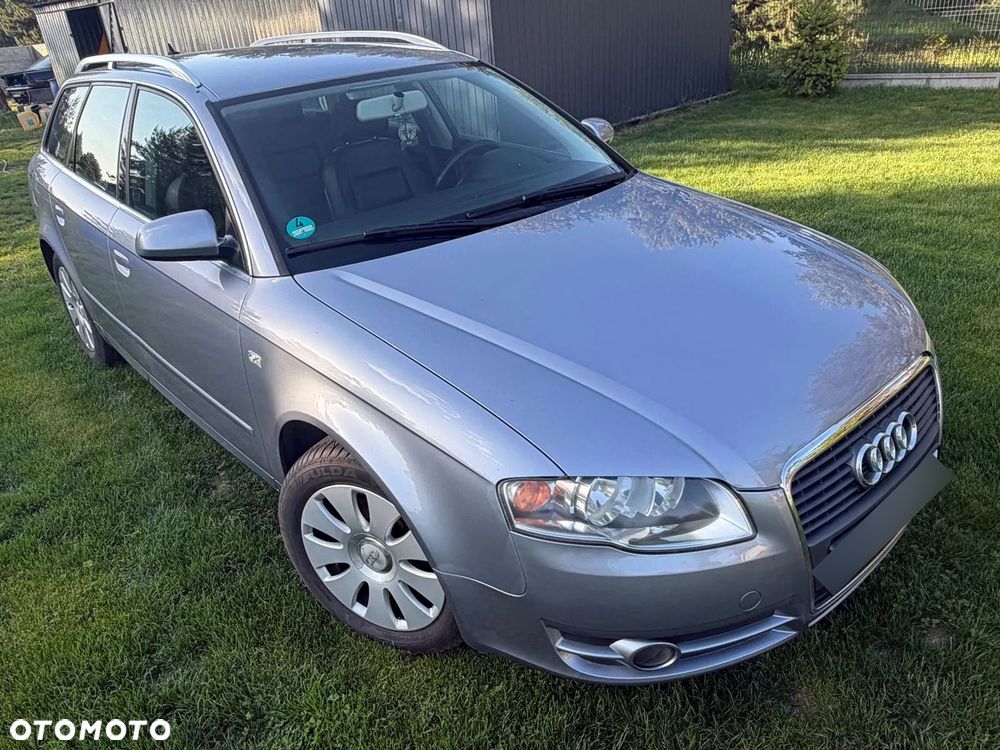 Audi A4 Avant 2 - 23