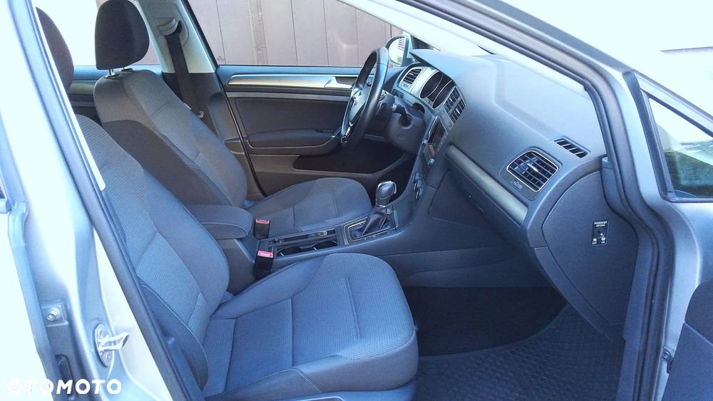 Volkswagen Golf 1.4 TSI ACT BlueMotion Technology DSG Comfortline - 10