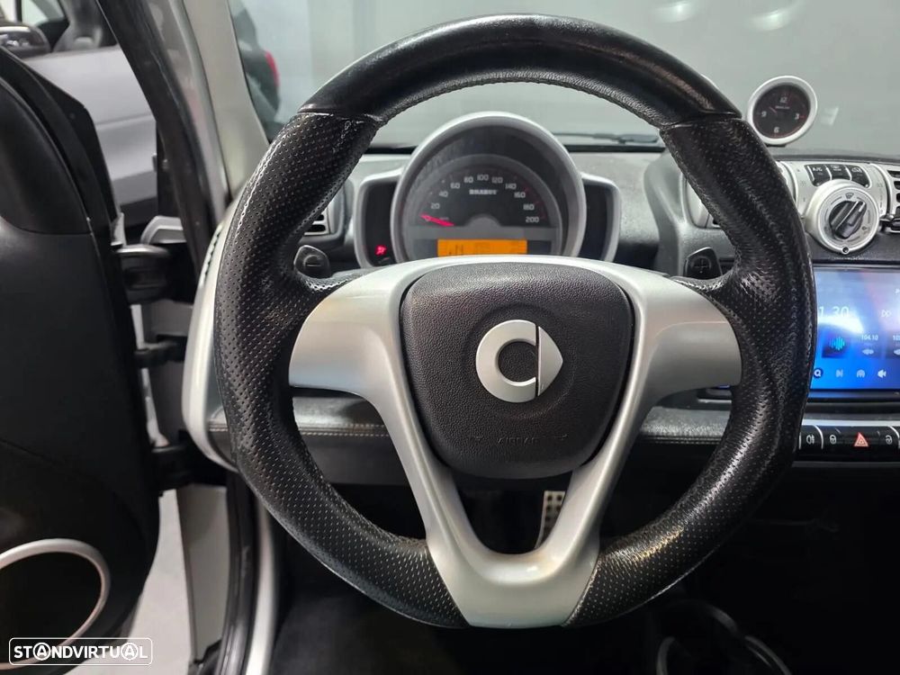 Smart ForTwo Coupé 1.0 T Brabus Xclusive - 2