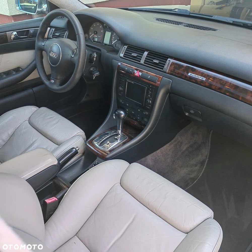 Audi S6 Avant 4.2 Quattro Tiptronic - 9