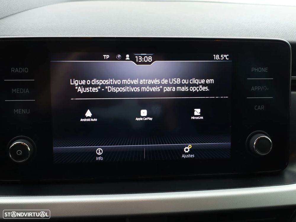 Skoda Kamiq 1.0 TSI Ambition - 18