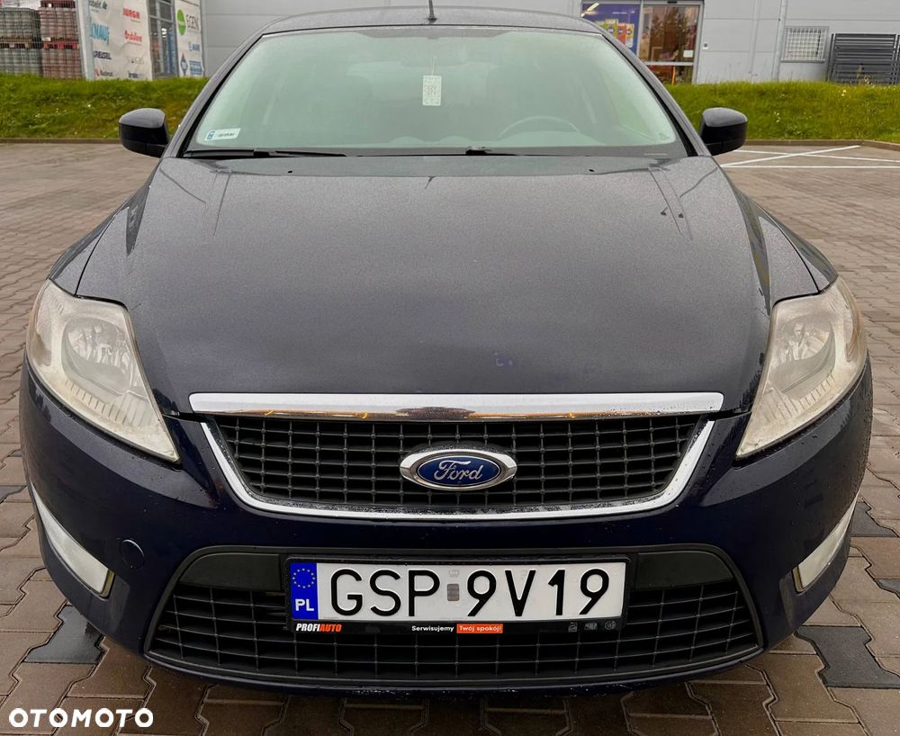 Ford Mondeo - 7