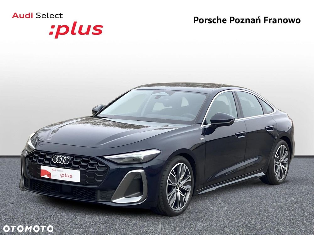 Audi A5 Limousine - 2