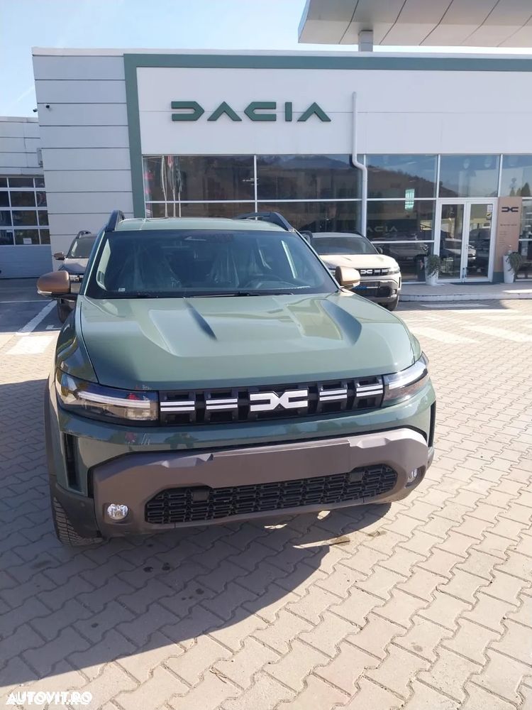 Dacia Duster TCe 130 4X4 MHEV Extreme - 20