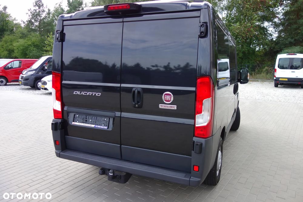 Fiat Ducato 2.3 Multi-jet 130 KM L1H1 Ledy Klima Navi Kamera  Webasto - 13