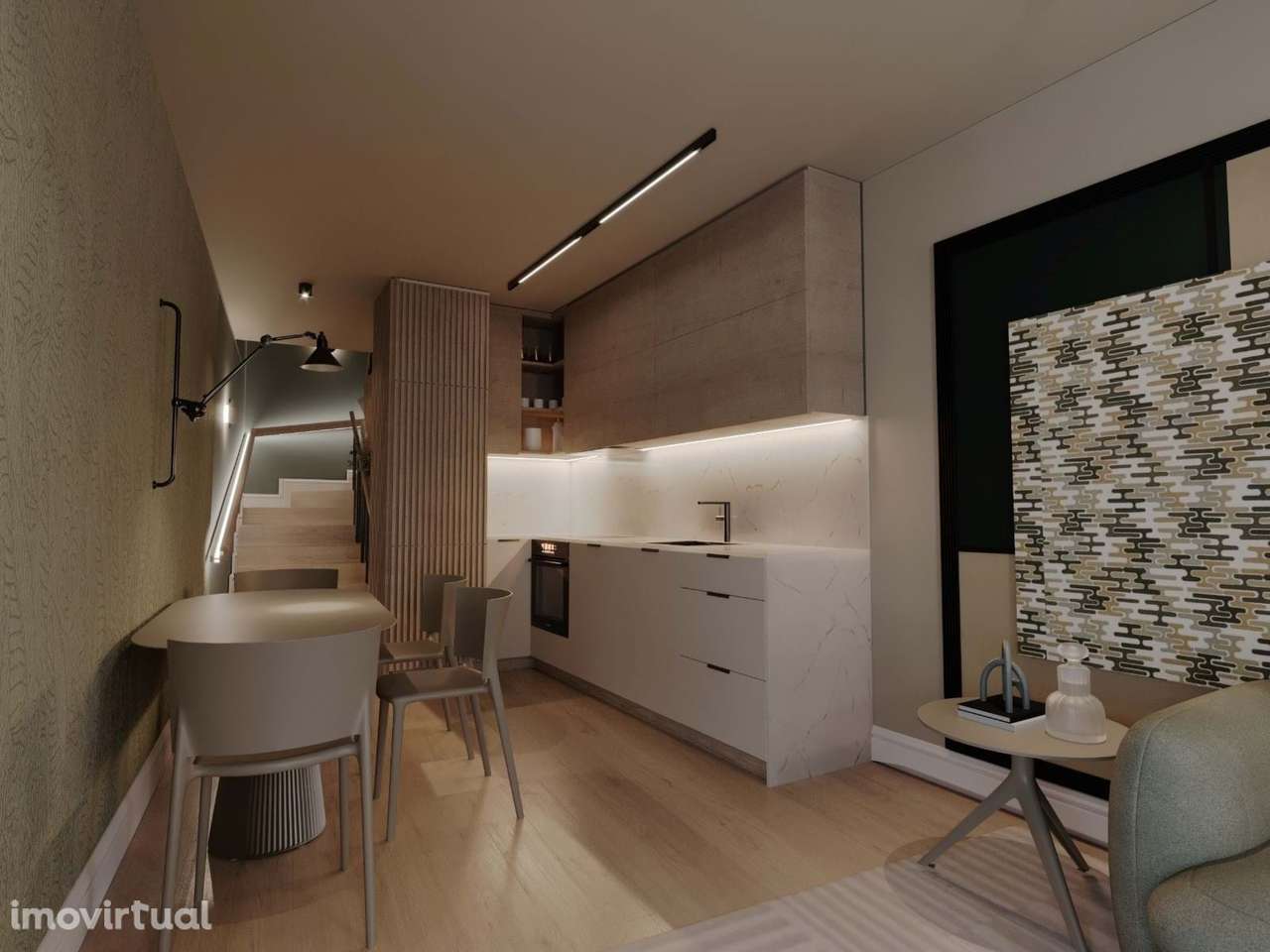 Prédio Para Reabilitação | Habitação | Comércio | Investimento - Grande imagem: 2/12