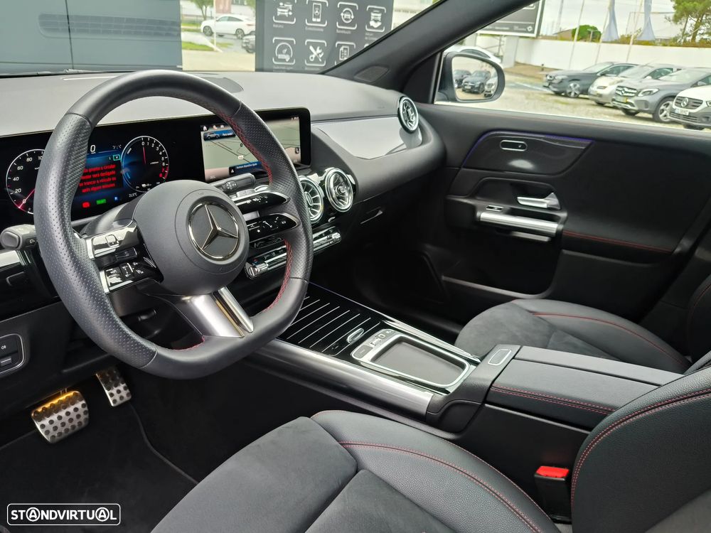 Mercedes-Benz GLA 250 e AMG Line - 10