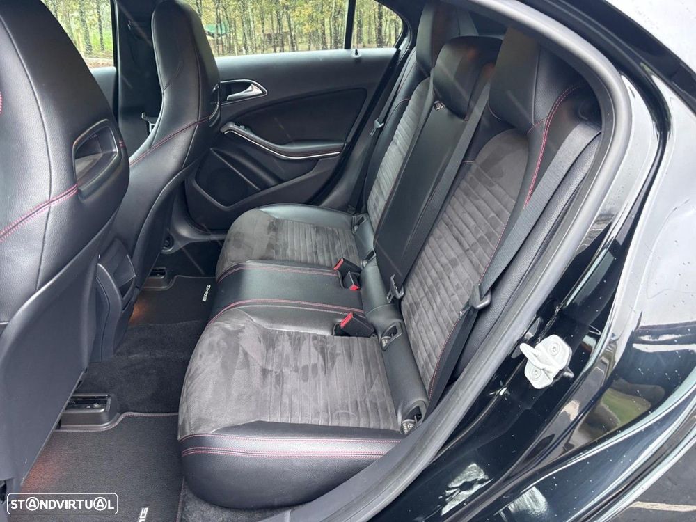 Mercedes-Benz A 180 CDI BE Edition AMG Line - 15