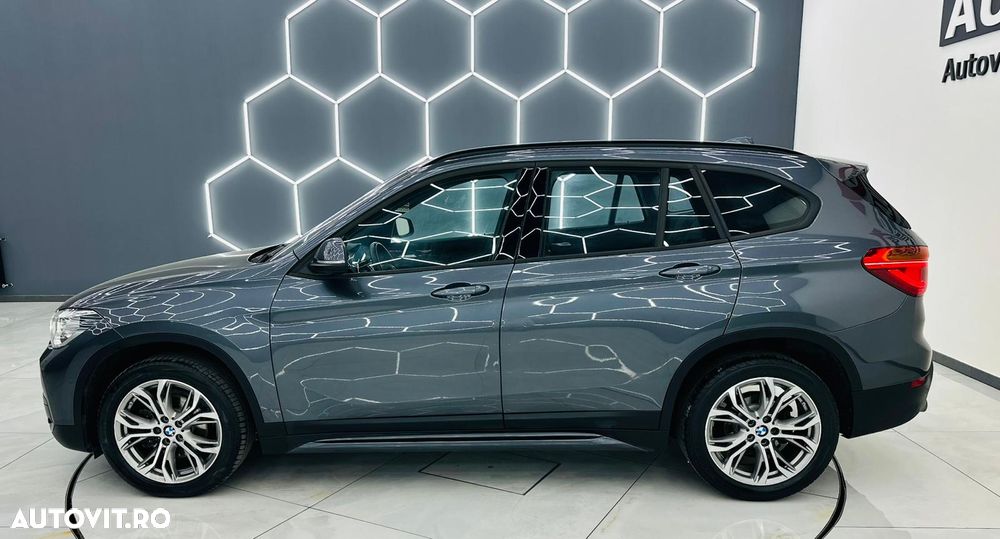 BMW X1 sDrive18d - 35