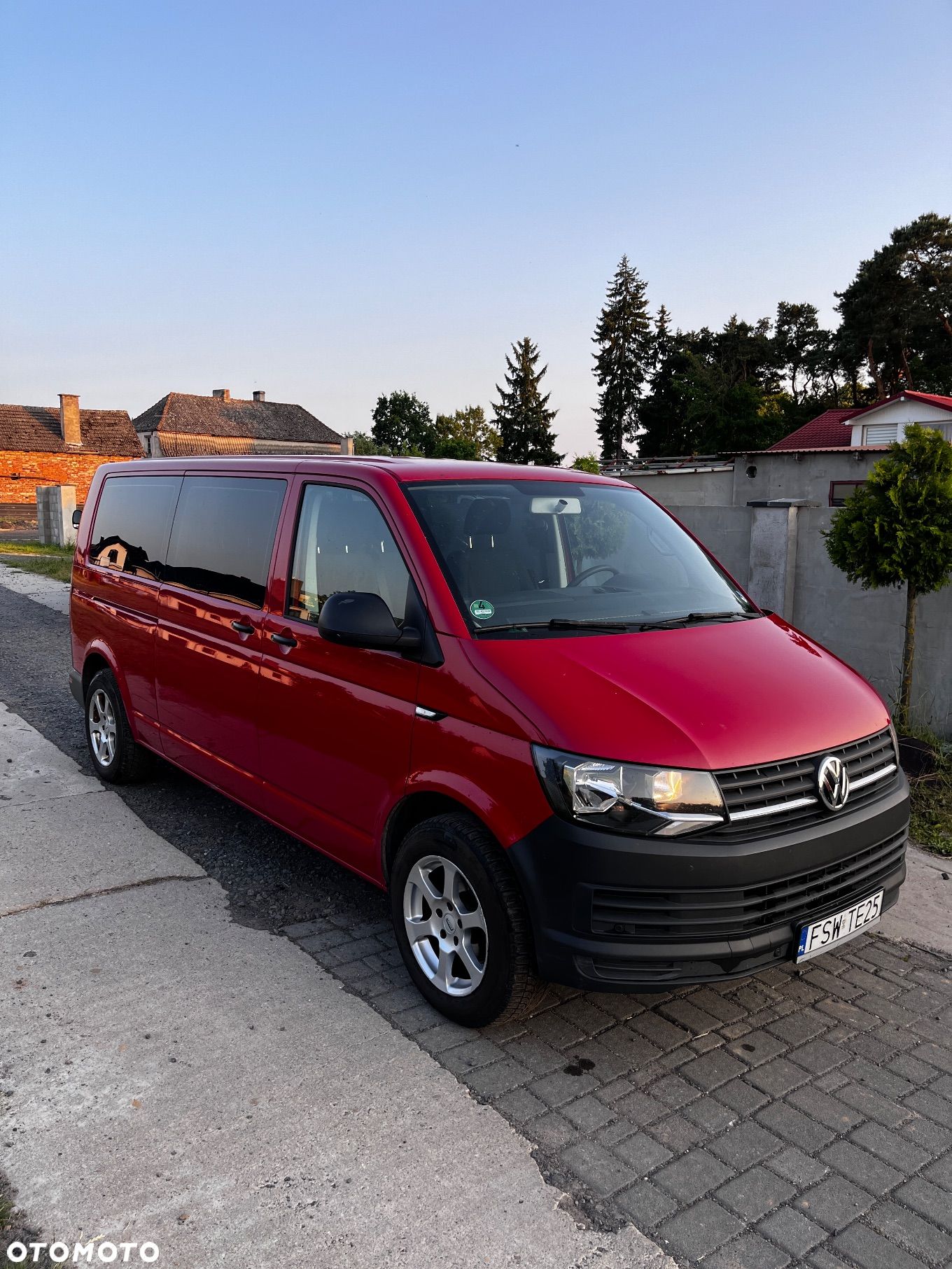 Volkswagen Transporter T6 Lang EU5 Plus Comfortline - 1