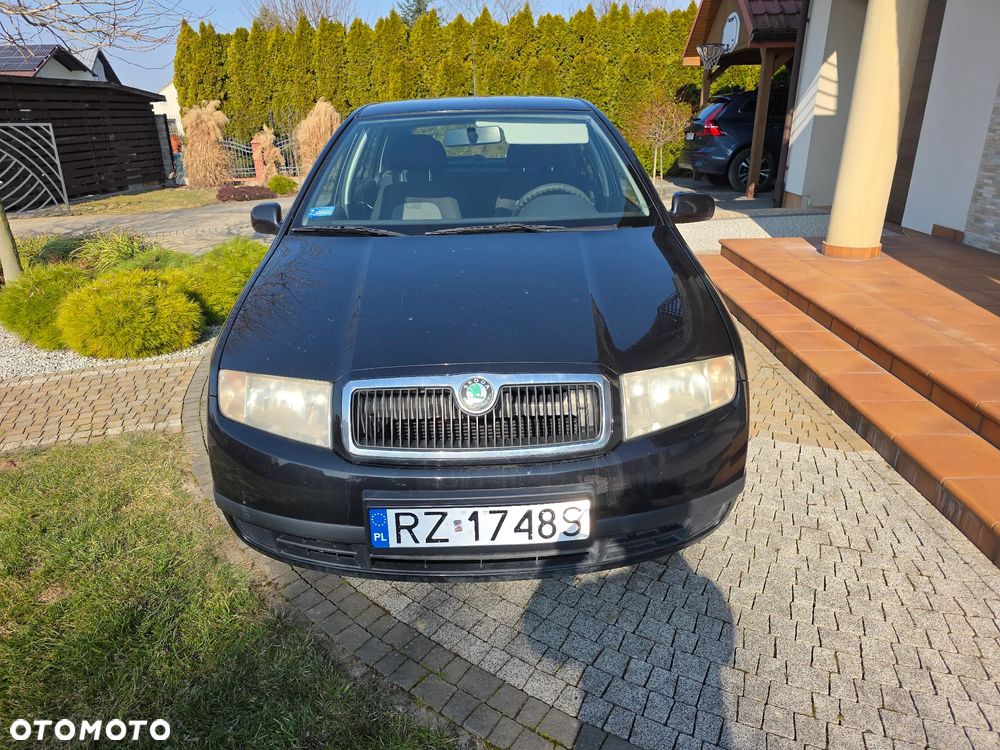Skoda Fabia 1.4 16V Classic - 6