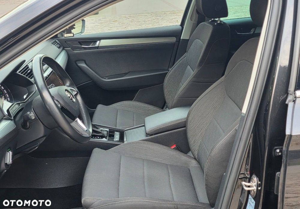 Skoda Superb - 12