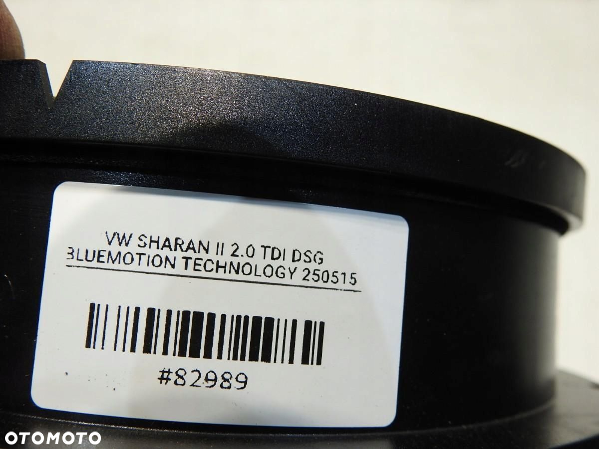 GŁOŚNIK GŁOŚNIKI PRZÓD VW SHARAN II 5N0035454A - 6