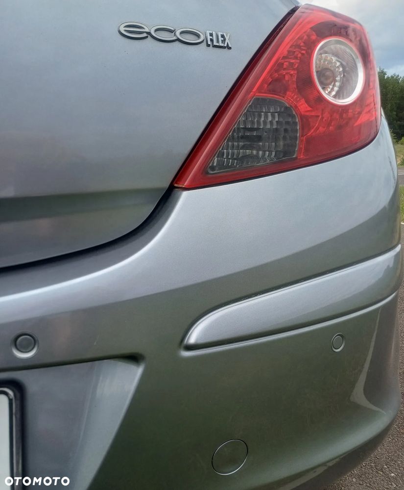 Opel Corsa 1.2 16V EcoFLEX Navi - 13