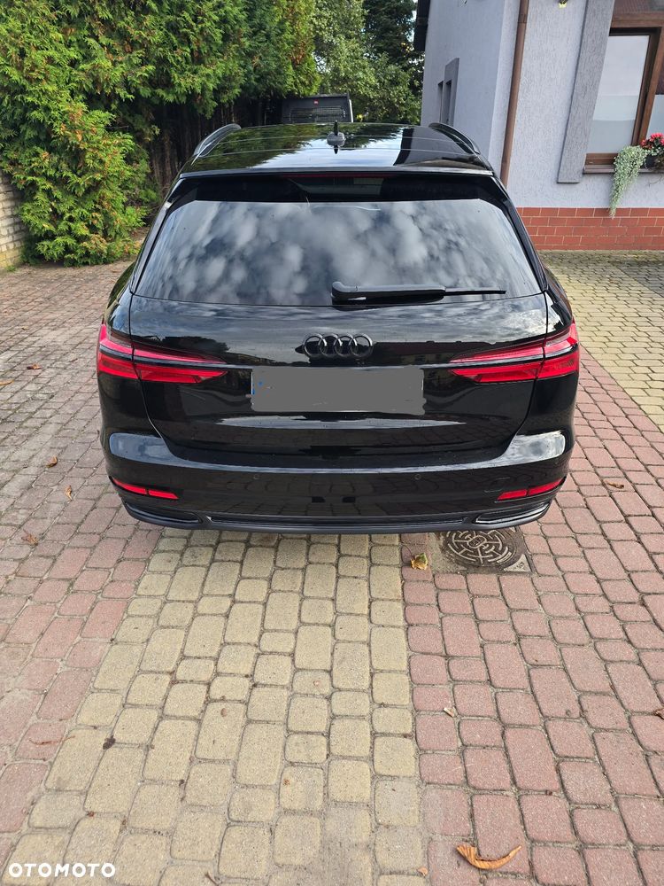 Audi A6 Avant 2020 photo 4