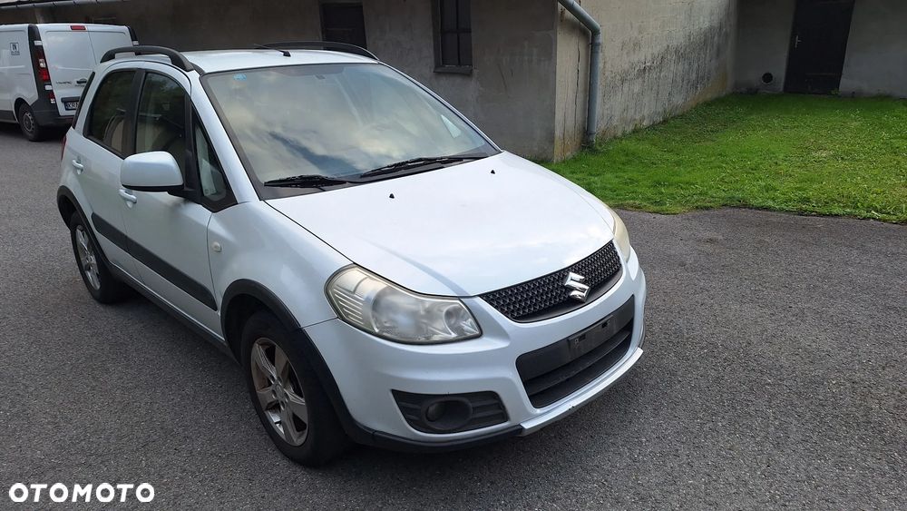 Suzuki SX4 1.6 VVT 4x4 Comfort - 1