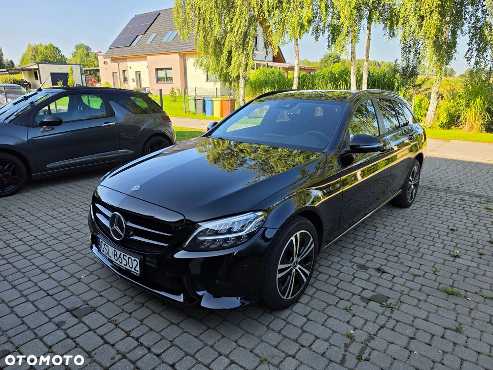Mercedes-Benz Klasa C - 31