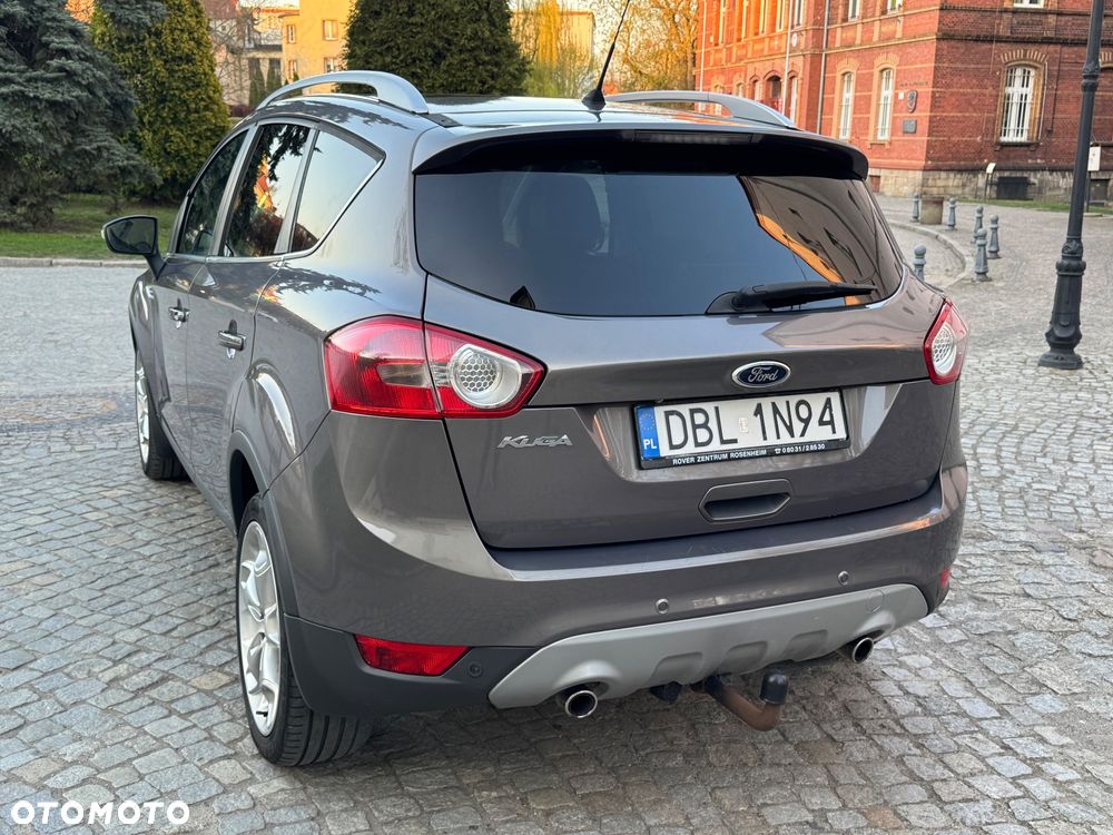 Ford Kuga S 2.0 TDCi 4x4 Editionsmodell - 6