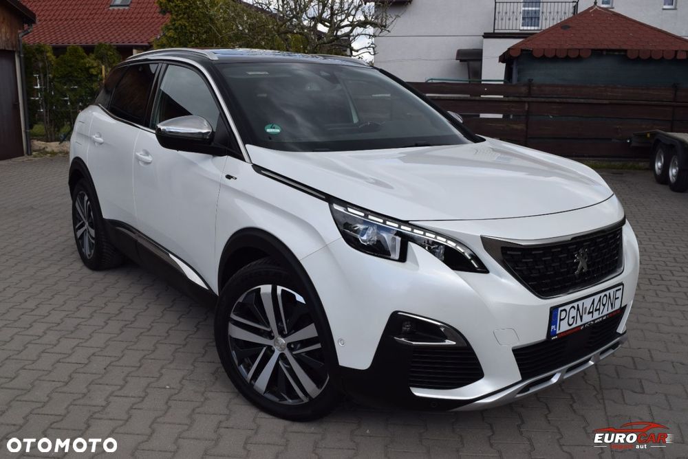 Peugeot 3008 2.0 BlueHDi Crossway S&S EAT8 - 3