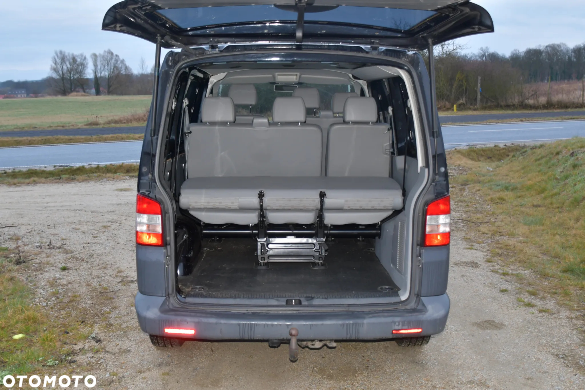 Volkswagen Transporter - 7