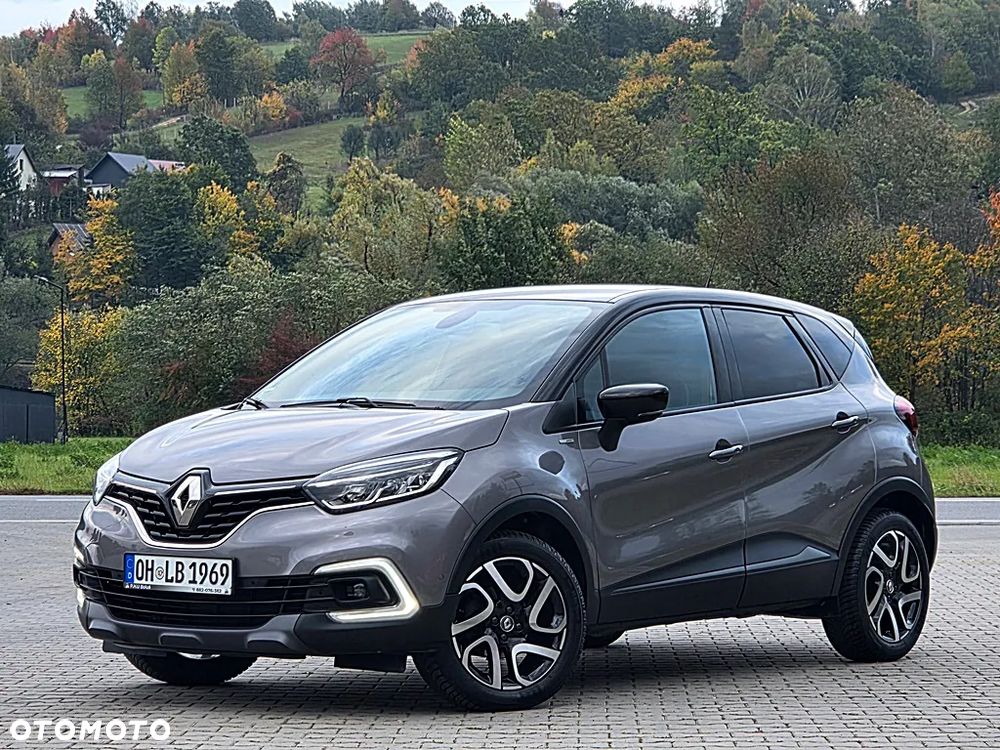 Renault Captur (ENERGY) TCe 90 BOSE EDITION - 1