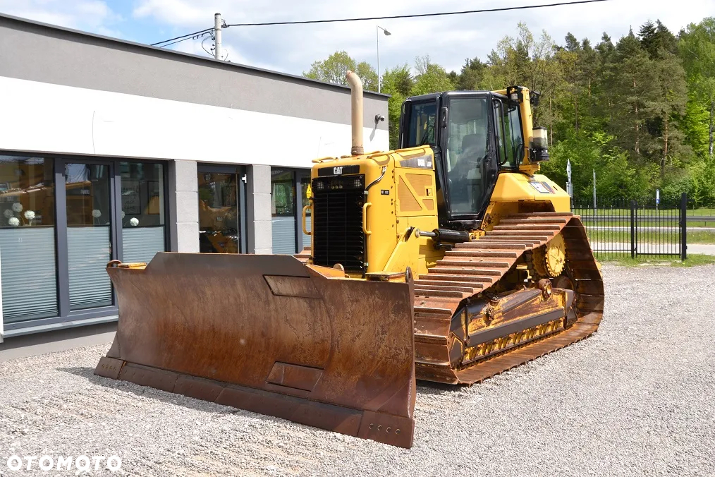 Caterpillar CAT D6N LGP - 2