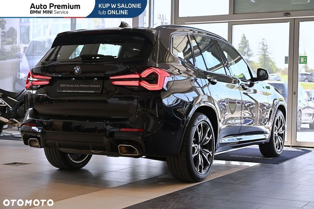 BMW X3 xDrive30i mHEV - 20
