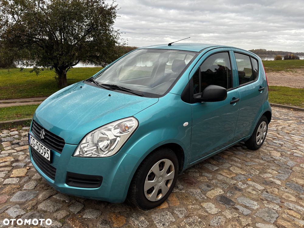 Suzuki Splash 1.0 Club - 14