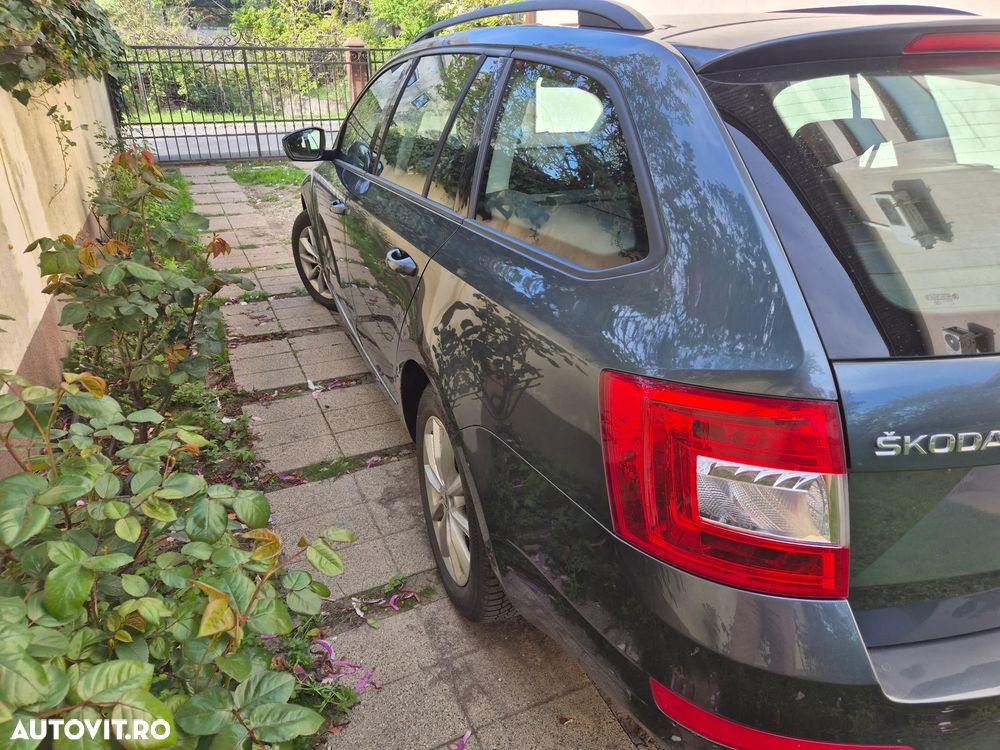 Skoda Octavia 1.4 TSI Style - 5