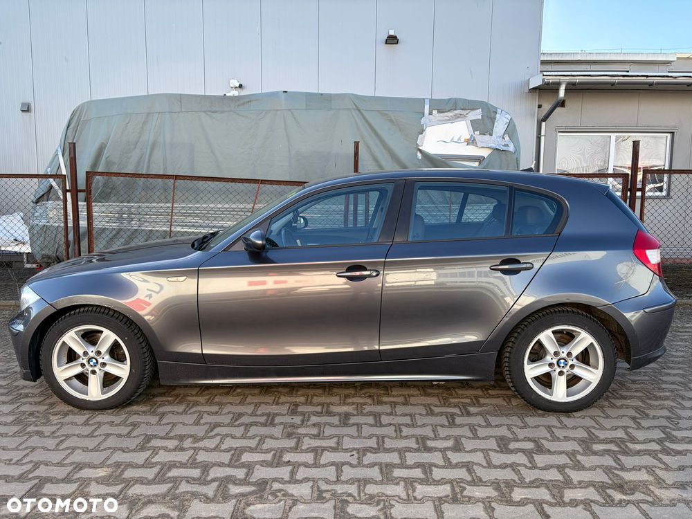 BMW Seria 1 - 8