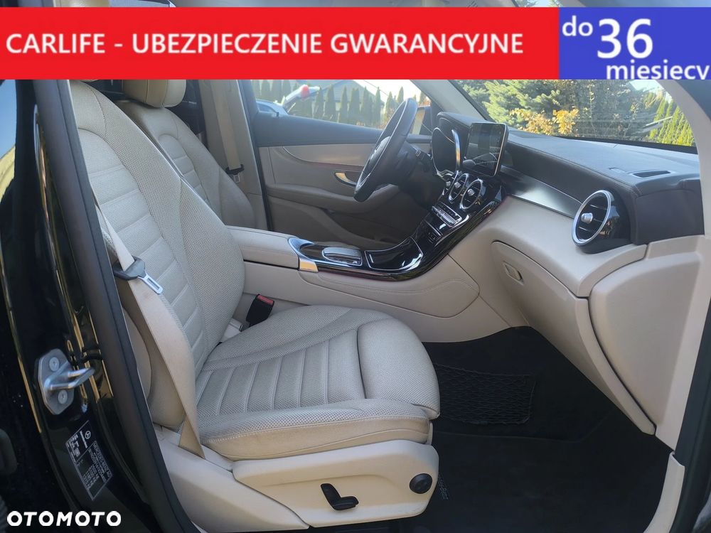 Mercedes-Benz GLC 200 d 4-Matic Business Edition - 16
