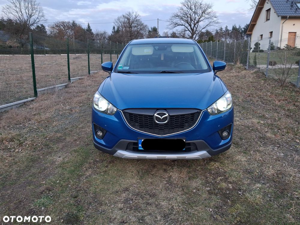 Mazda CX-5 2.0 Skypassion - 3