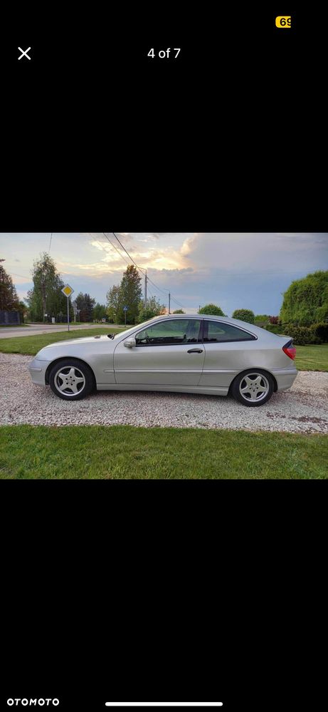 Mercedes-Benz Klasa C - 12