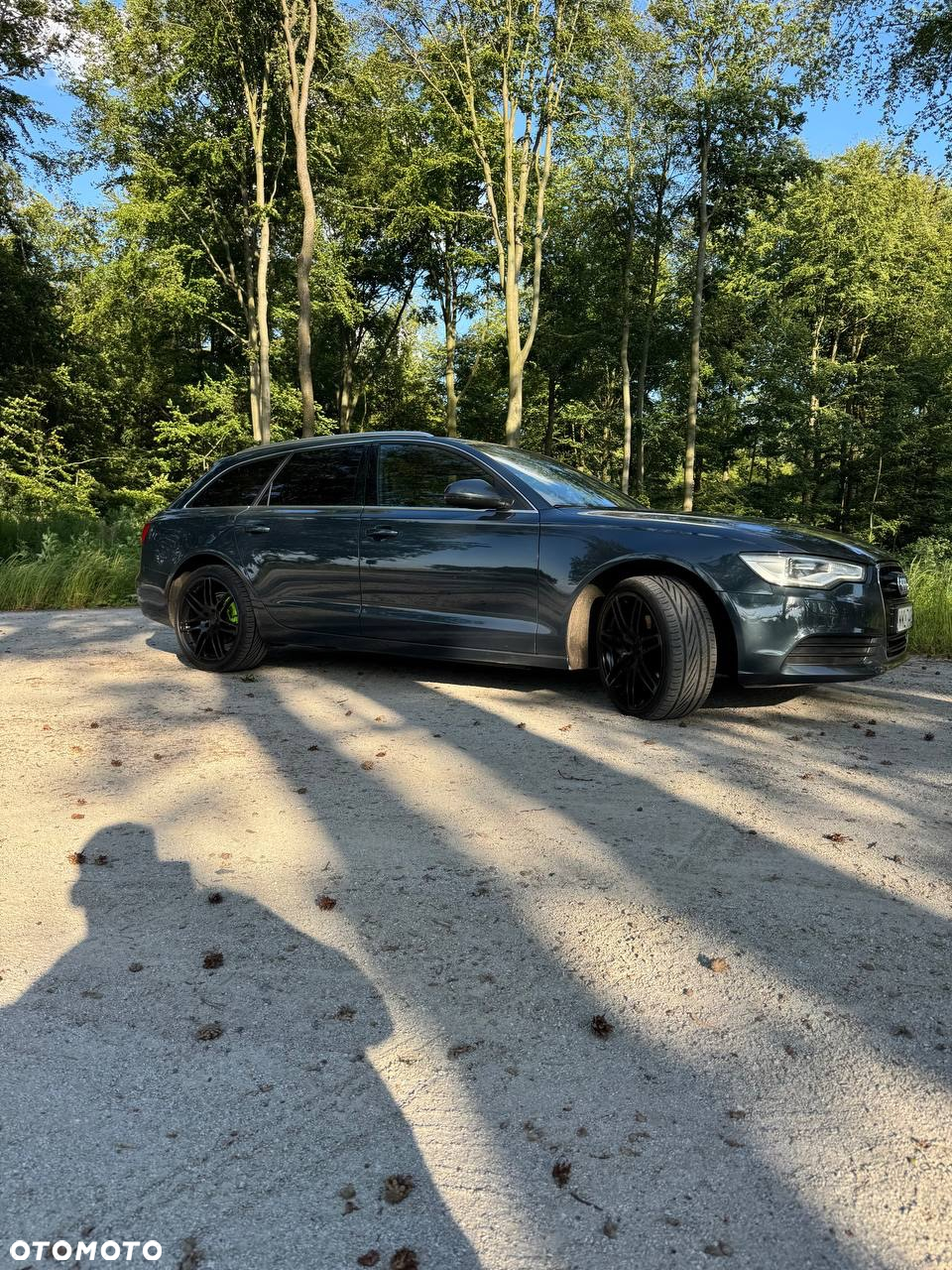 Audi A6 3.0 TDI Multitronic - 2
